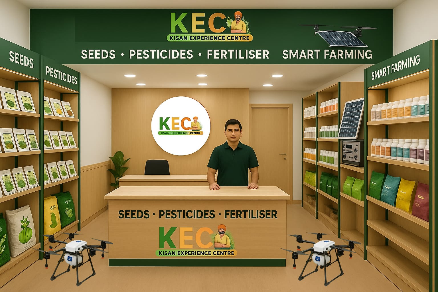 KEC Products